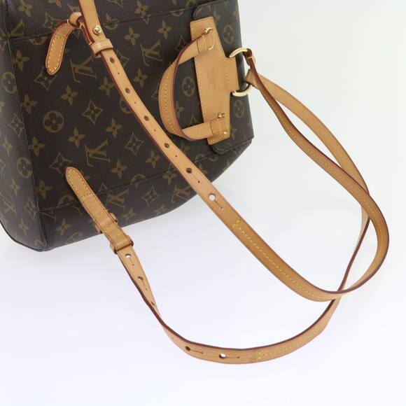 LOUIS VUITTON Monogram Montsouris Backpack M43431 - Picture 7 of 16